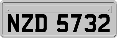 NZD5732