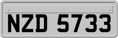 NZD5733