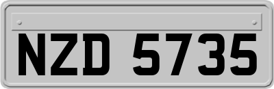 NZD5735