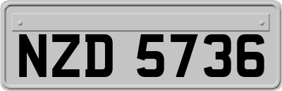 NZD5736