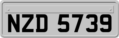 NZD5739