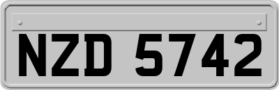 NZD5742