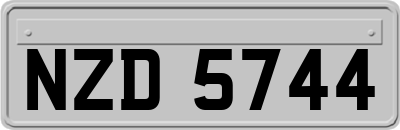 NZD5744