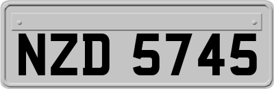 NZD5745