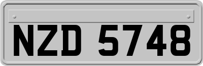 NZD5748