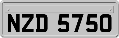 NZD5750