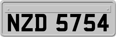NZD5754