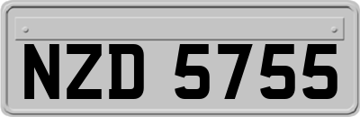 NZD5755