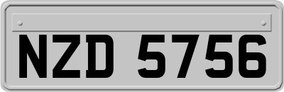 NZD5756