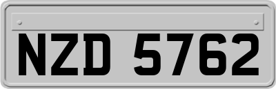 NZD5762