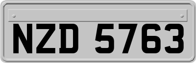 NZD5763