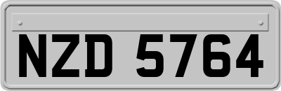 NZD5764