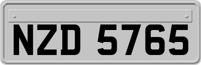 NZD5765