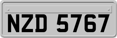 NZD5767