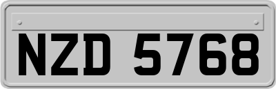 NZD5768