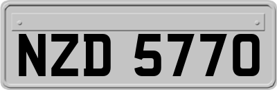 NZD5770
