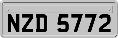 NZD5772