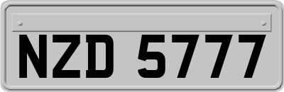 NZD5777