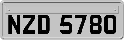 NZD5780
