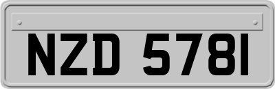 NZD5781