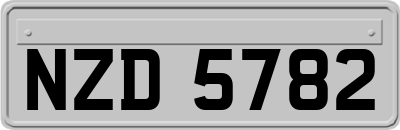 NZD5782