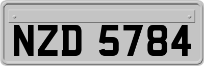 NZD5784