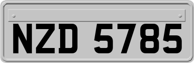 NZD5785