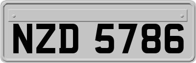 NZD5786