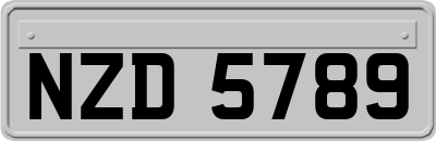 NZD5789