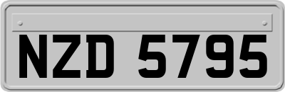 NZD5795