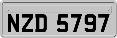 NZD5797