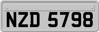 NZD5798
