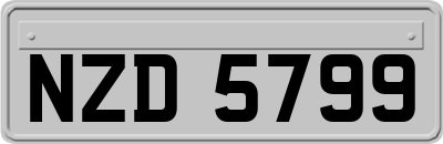 NZD5799