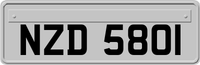NZD5801