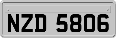 NZD5806