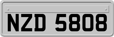NZD5808