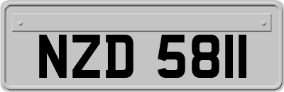 NZD5811