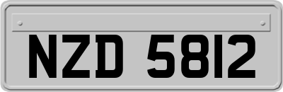 NZD5812
