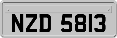 NZD5813
