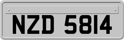 NZD5814