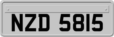 NZD5815