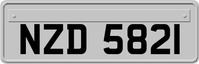 NZD5821