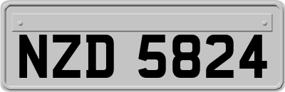 NZD5824