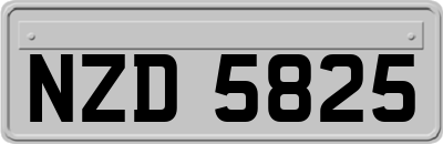 NZD5825