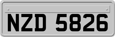 NZD5826