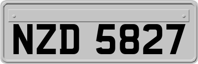NZD5827