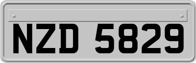 NZD5829
