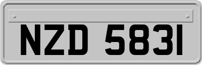 NZD5831