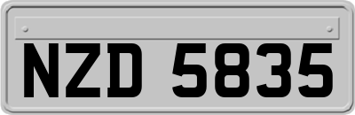 NZD5835