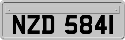 NZD5841